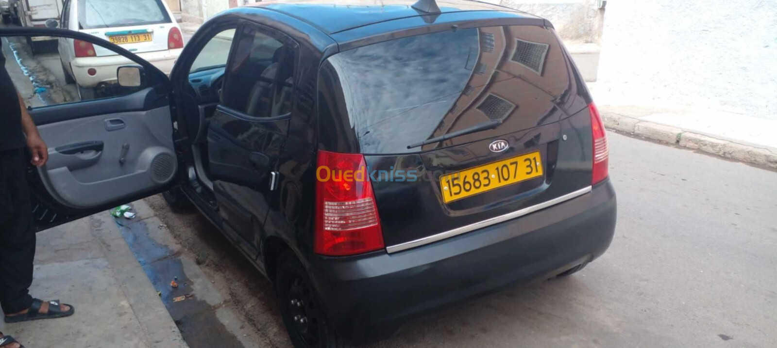 Kia Picanto 2007 Ancien