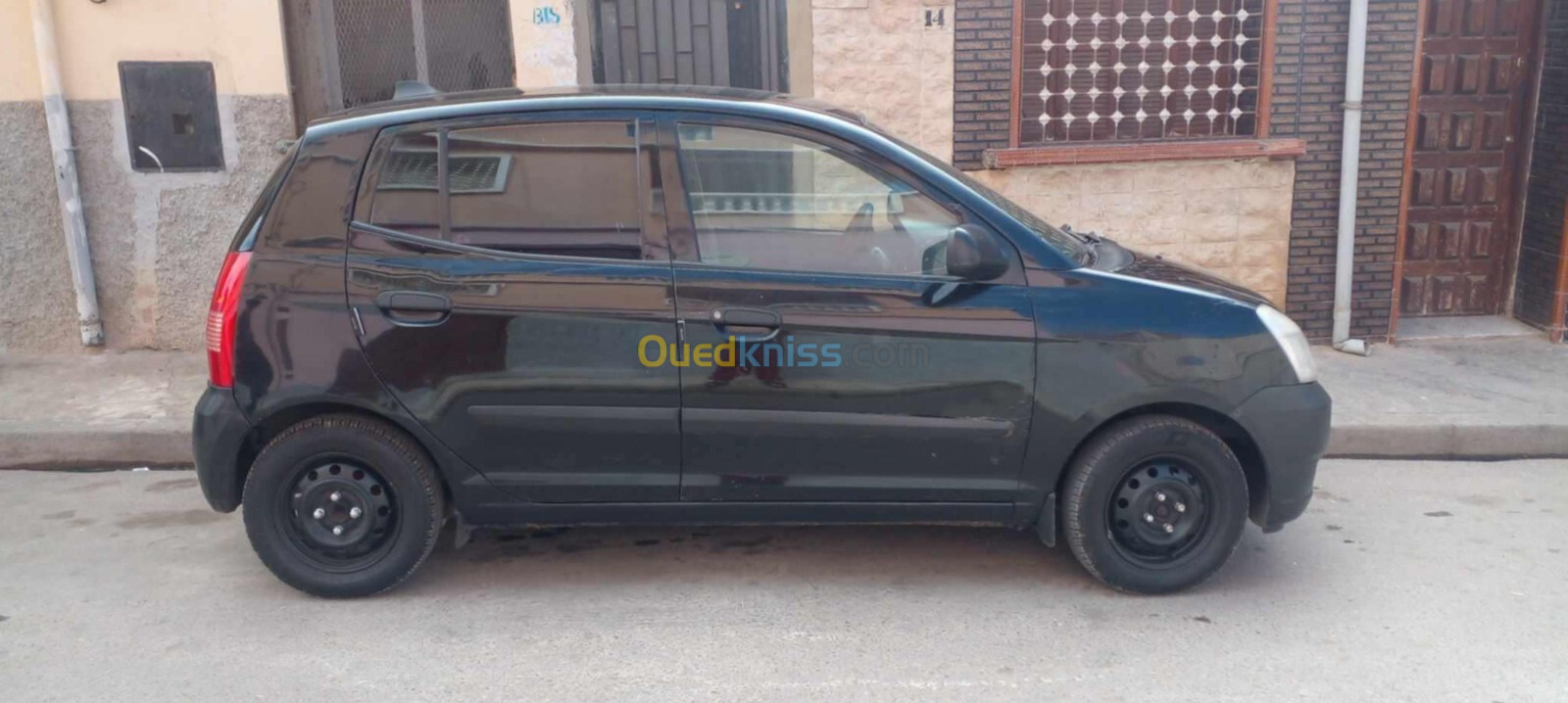 Kia Picanto 2007 Ancien