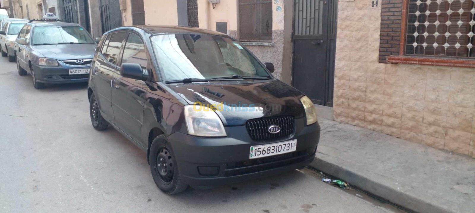 Kia Picanto 2007 Ancien