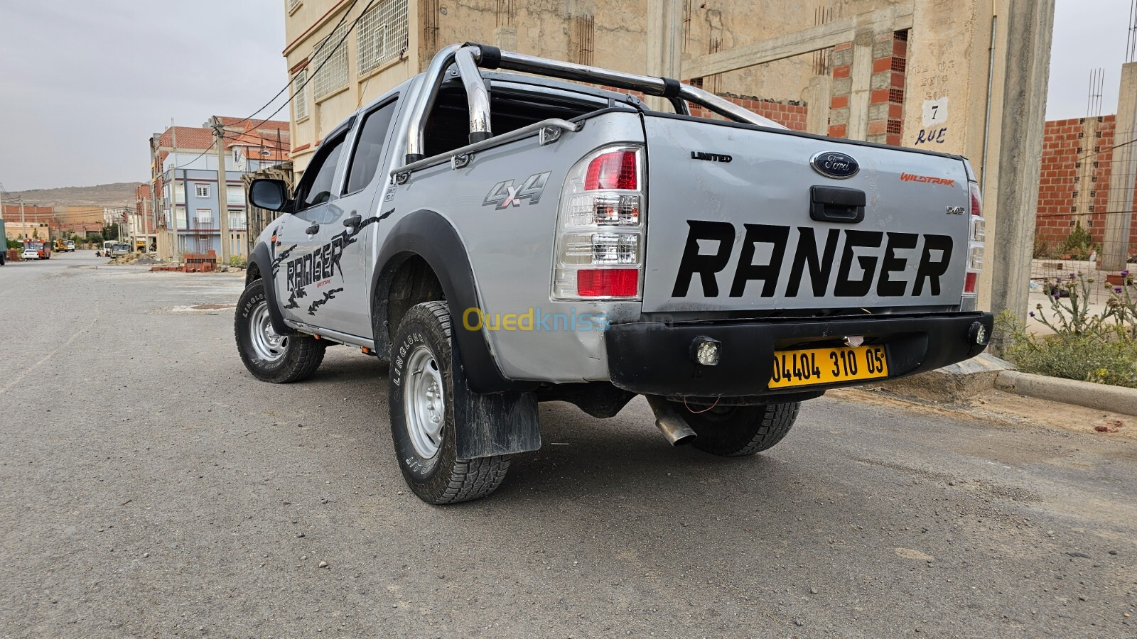 Ford Ranger 2010 Lt