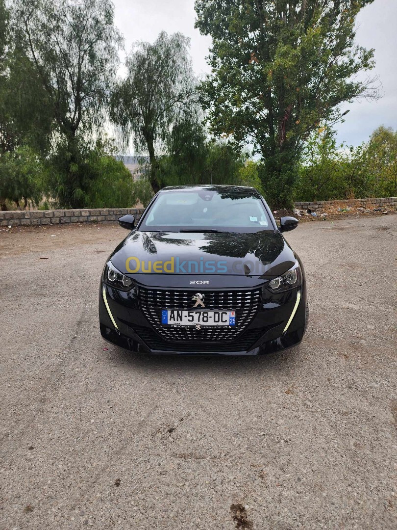 Peugeot 208 2021 Allure