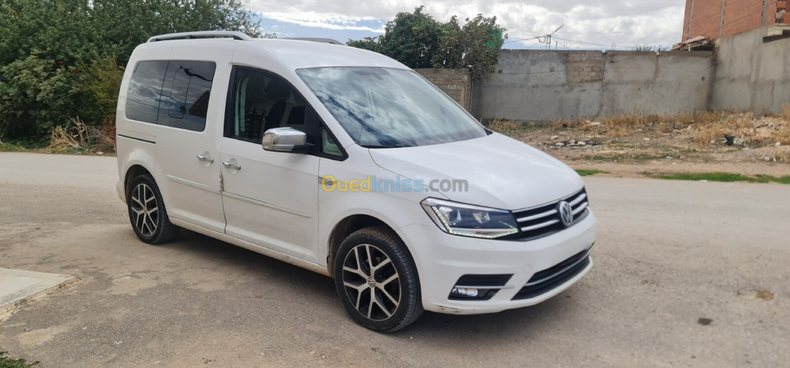 Volkswagen Caddy 2017 Highline