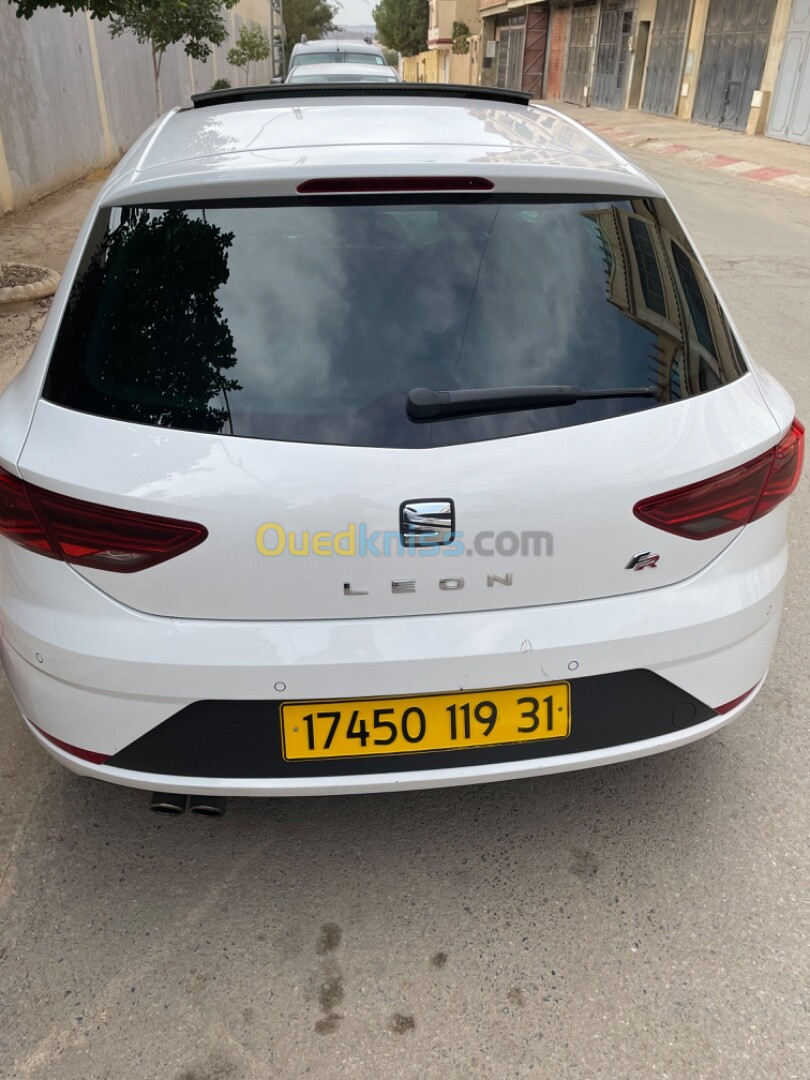 Seat Leon 2019 