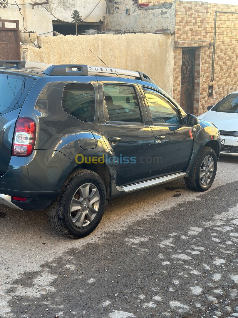 Dacia Duster 2015 Duster