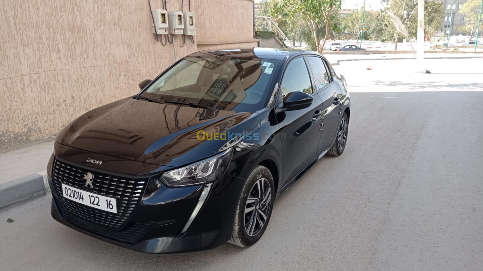 Peugeot 208 2022 208