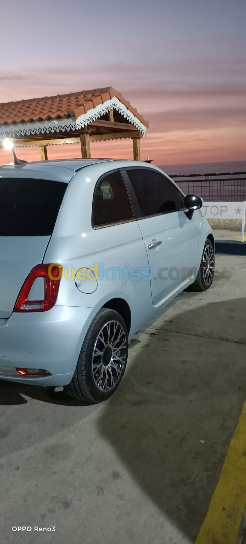 Fiat 500 2023 