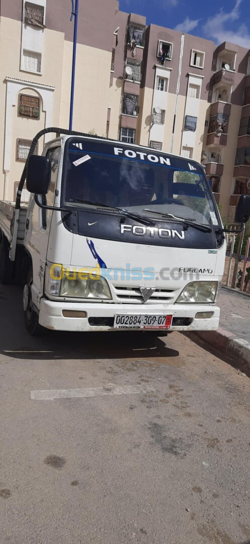 FOTON FOTON 2009