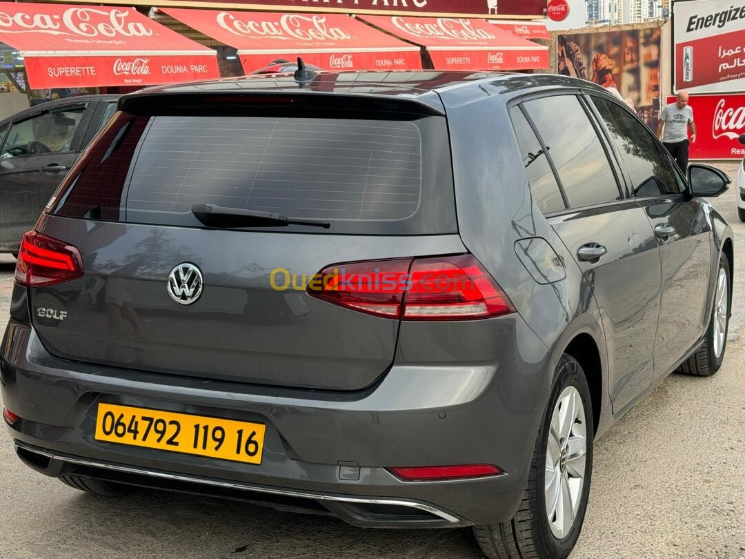 Volkswagen Golf 7 2019 Star plus