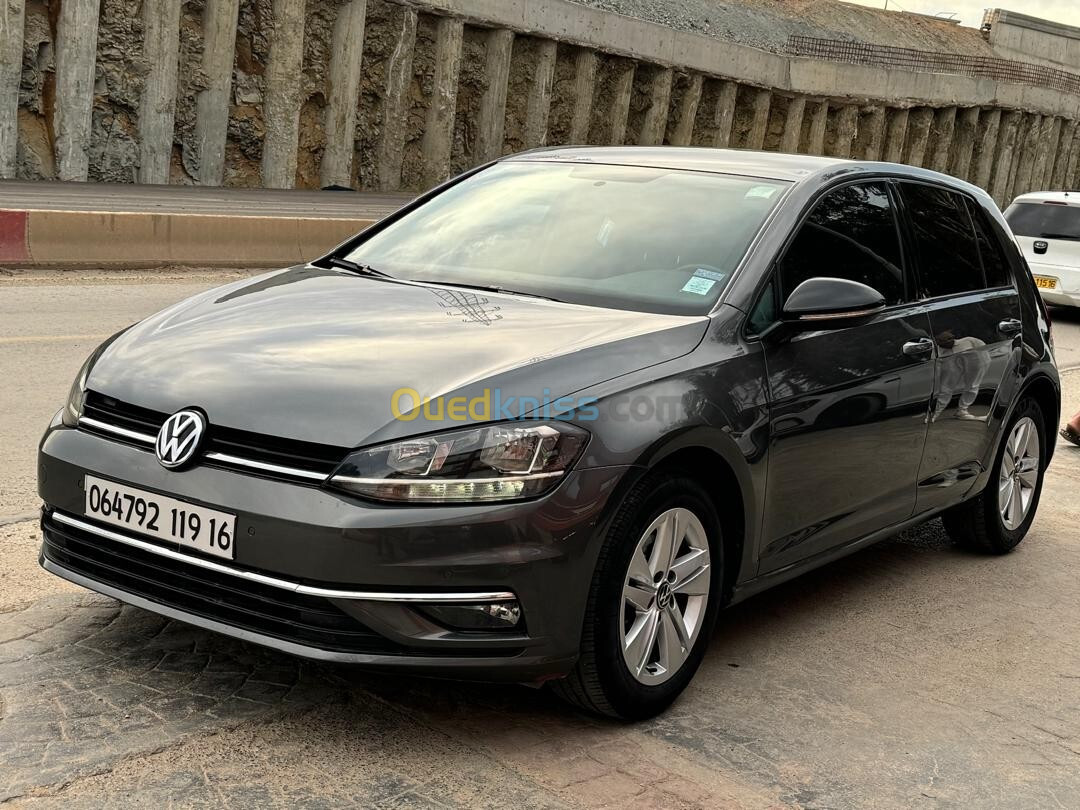 Volkswagen Golf 7 2019 Star plus