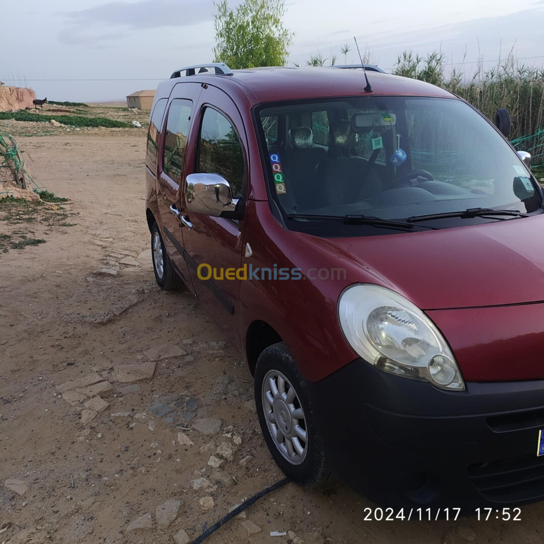 Renault Kangoo 2008 Kangoo