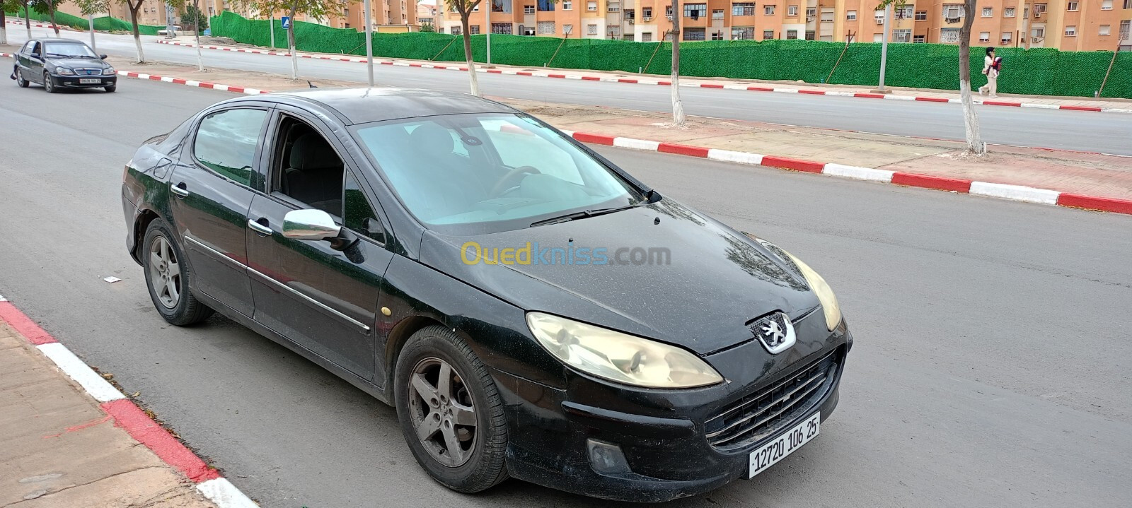 Peugeot 407 2006 