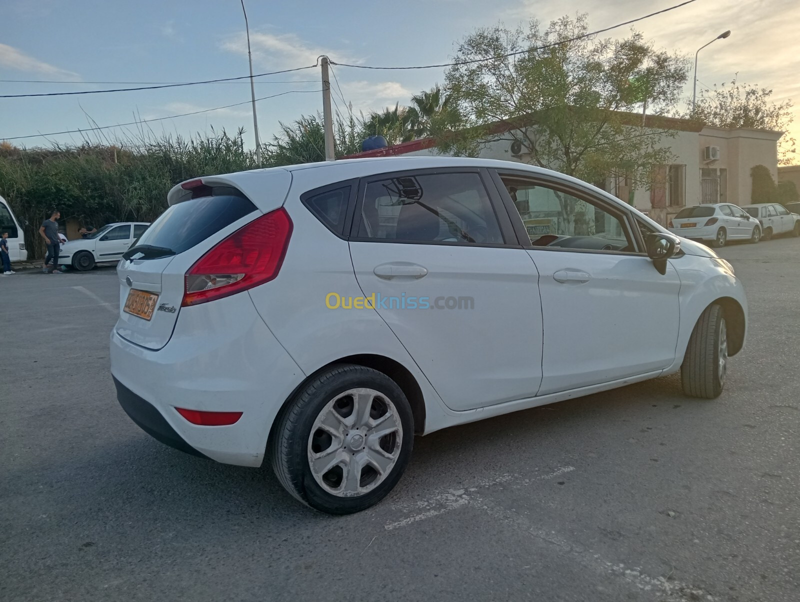 Ford Fiesta 2013 Fiesta