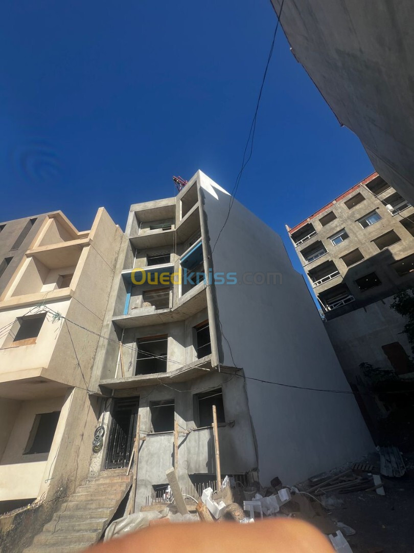 Vente Appartement F4 Alger El achour