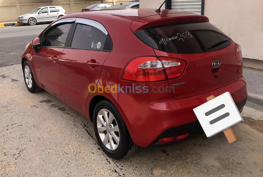 Kia Rio 5 portes 2013 Rio 5 portes