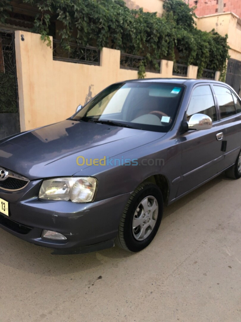 Hyundai Accent 2010 GLS