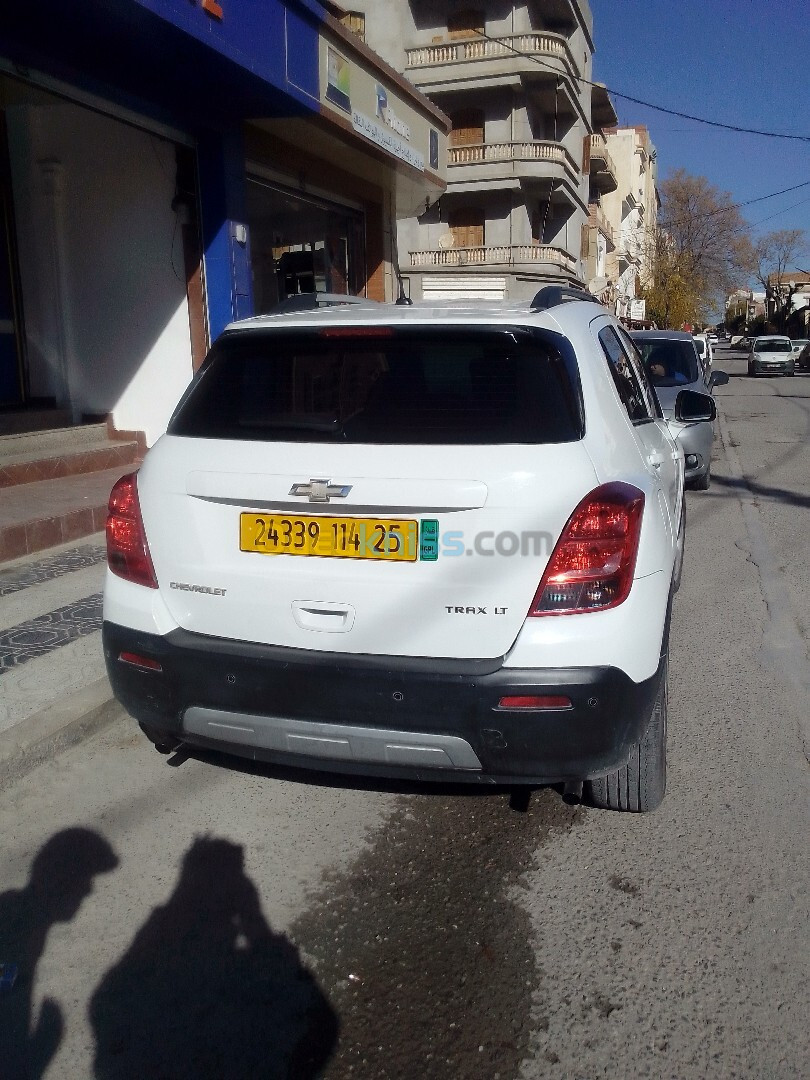 Chevrolet Trax 2014 LT