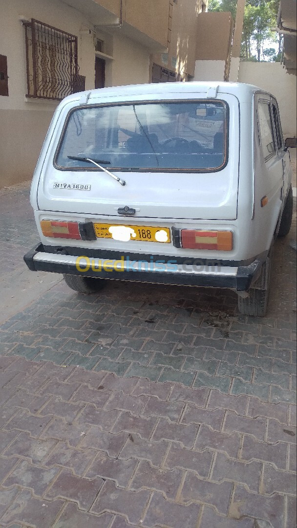 Lada Niva 1988 Niva