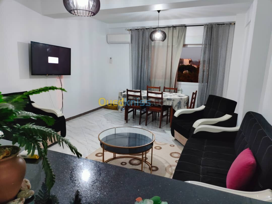 Location Appartement F4 Tipaza Cherchell