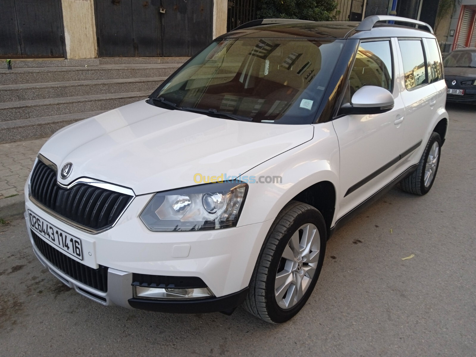 Skoda Yeti 2014 Elegance