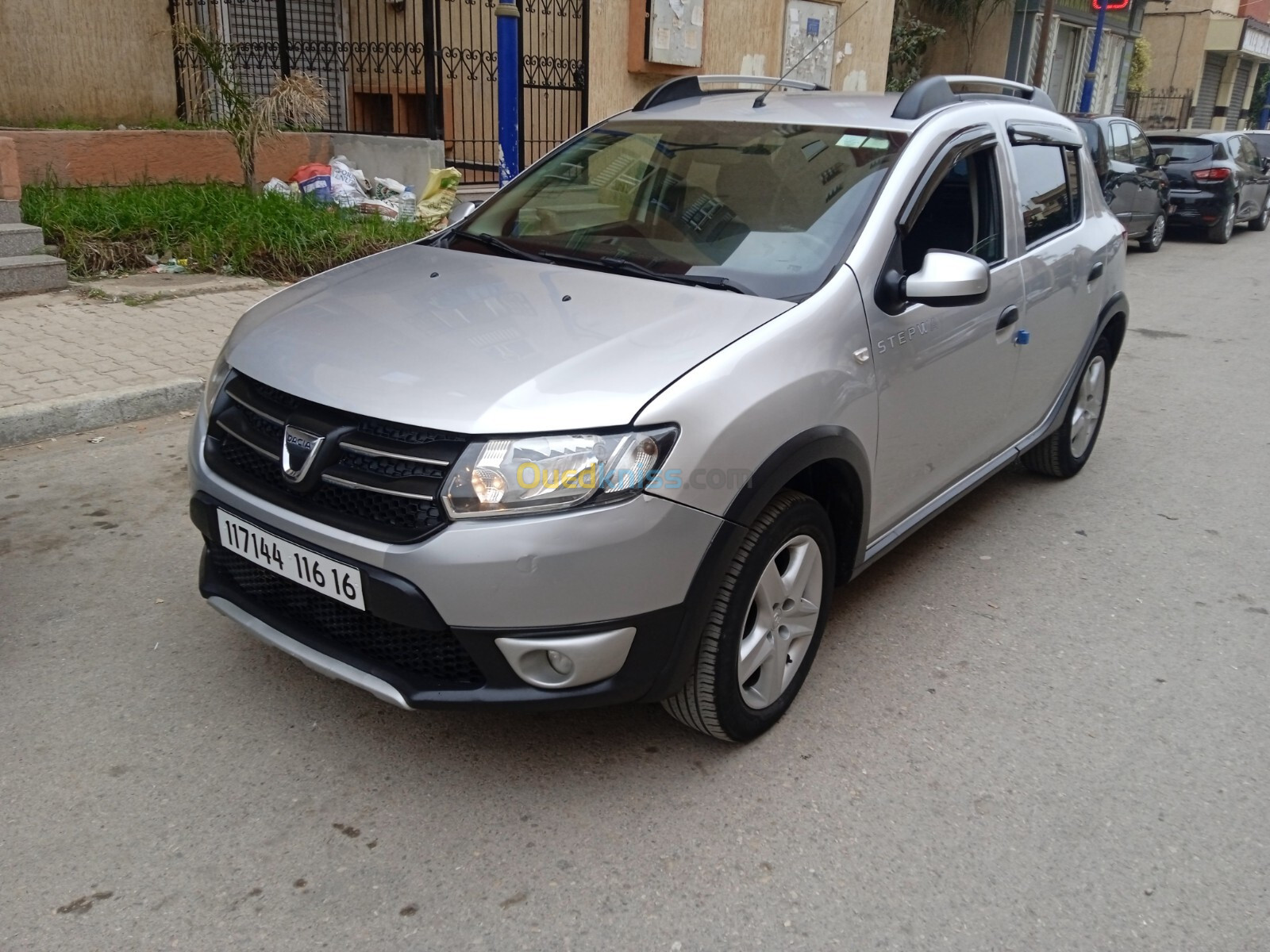 Dacia Sandero 2016 Stepway