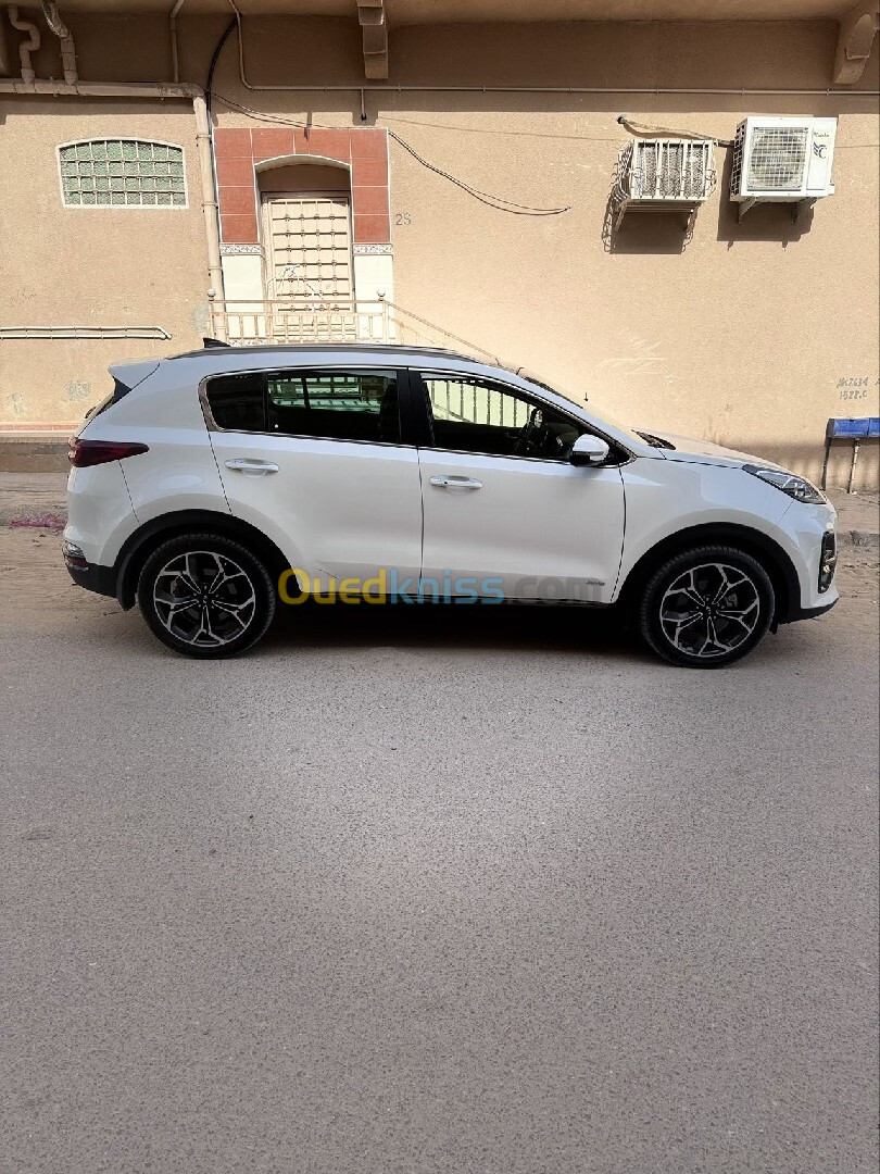 Kia Sportage 2019 GT LINE