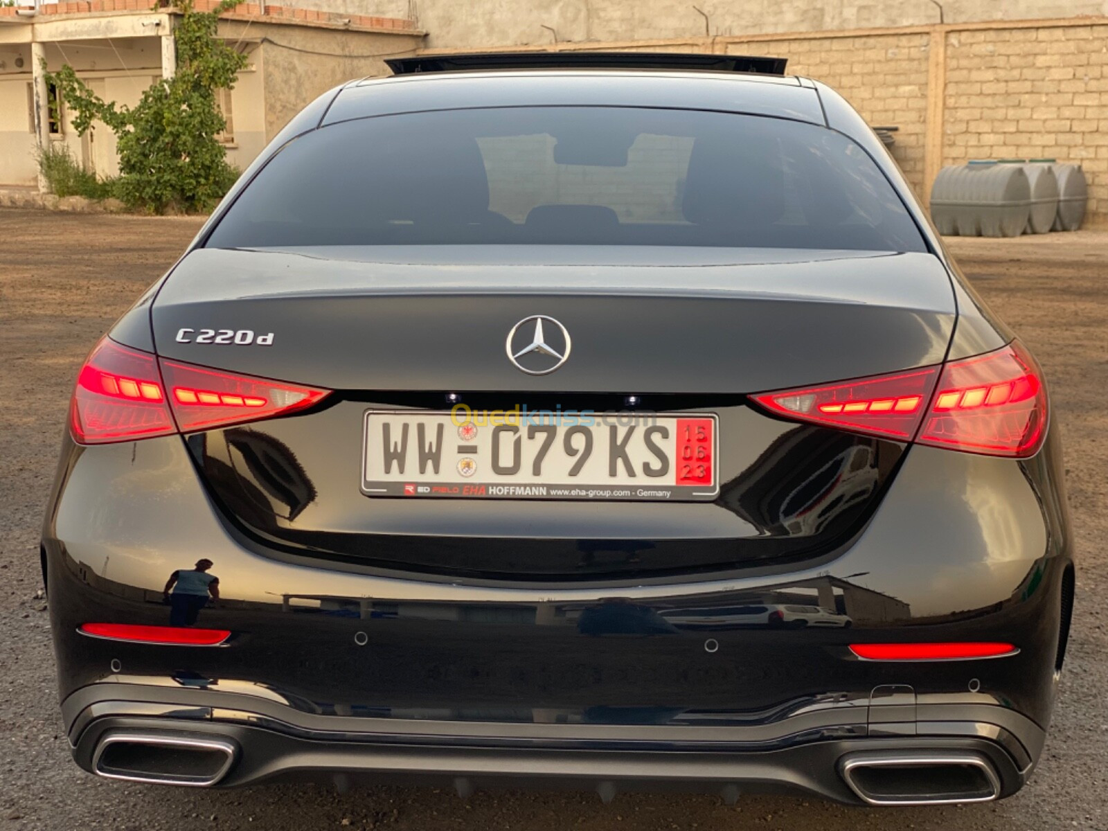 Mercedes Classe 2023 C220d