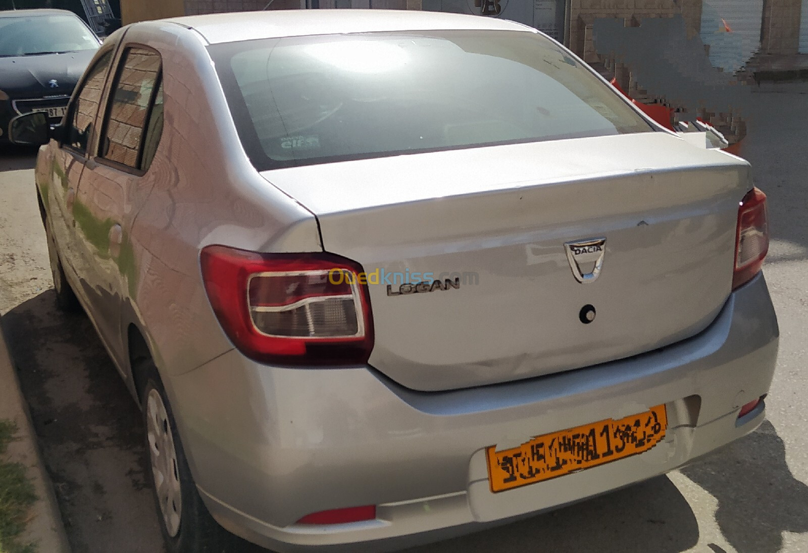 Dacia Logan 2015 Logan