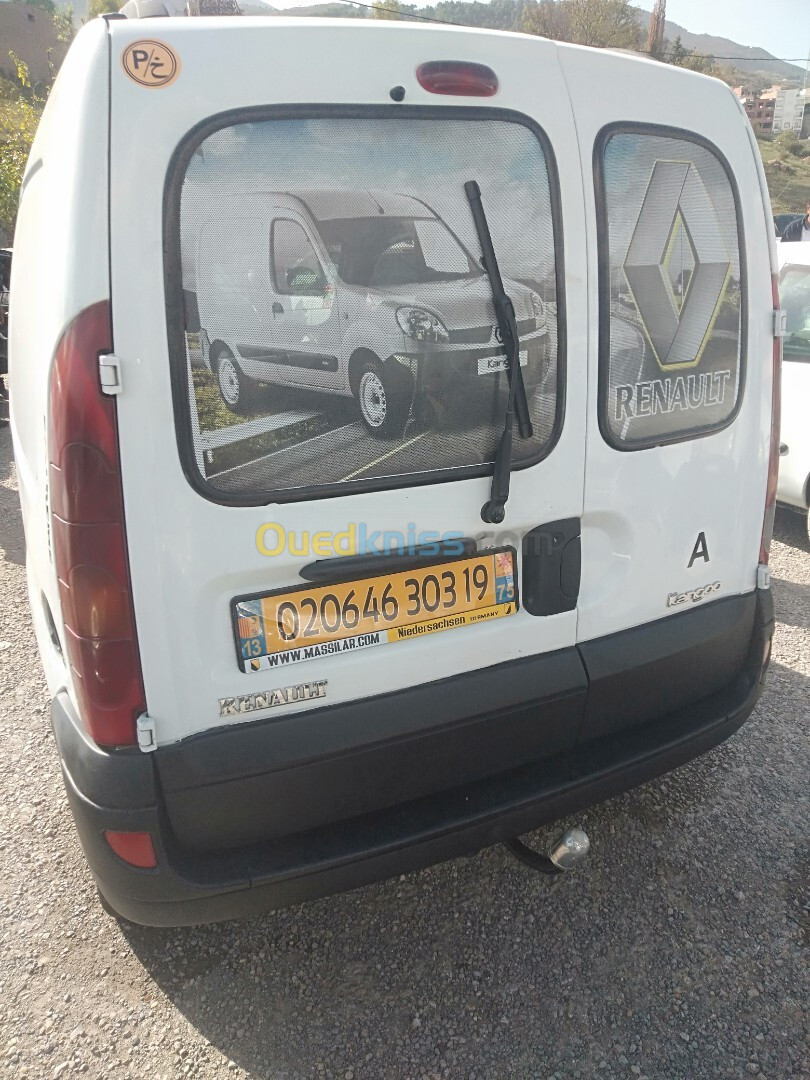 Renault Kangoo 2003 Kangoo