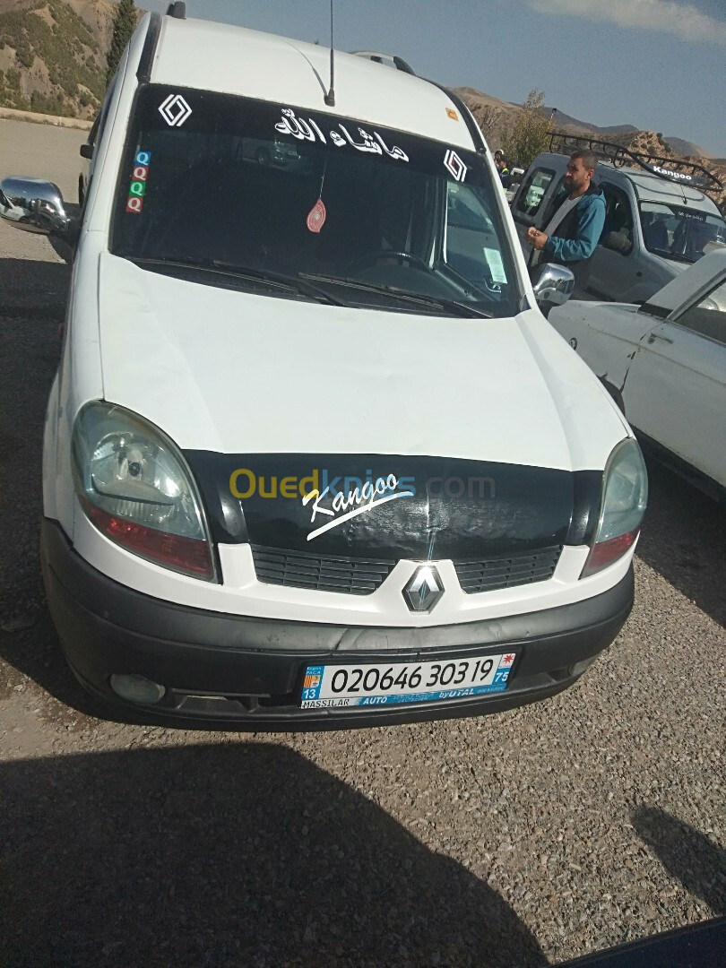 Renault Kangoo 2003 Kangoo