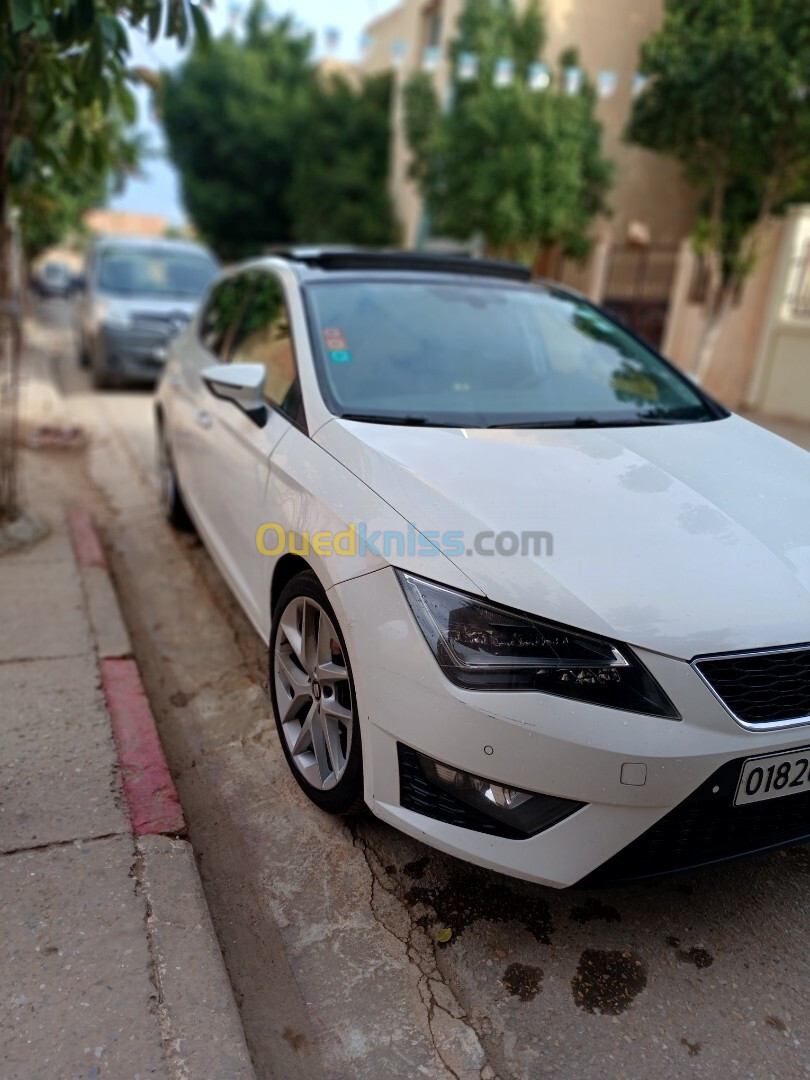 Seat Leon 2015 FR+15