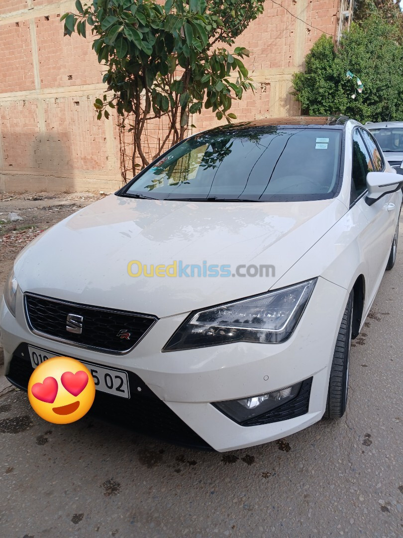 Seat Leon 2015 FR+15