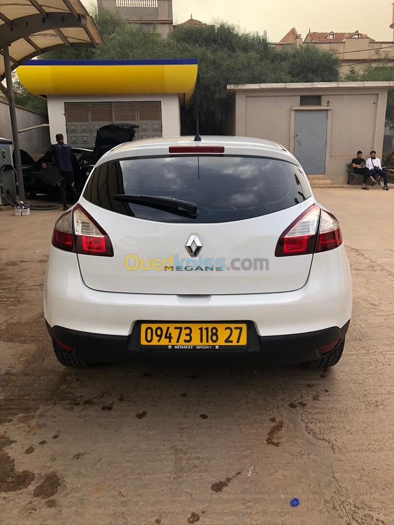 Renault Megane 3 2018 Bose