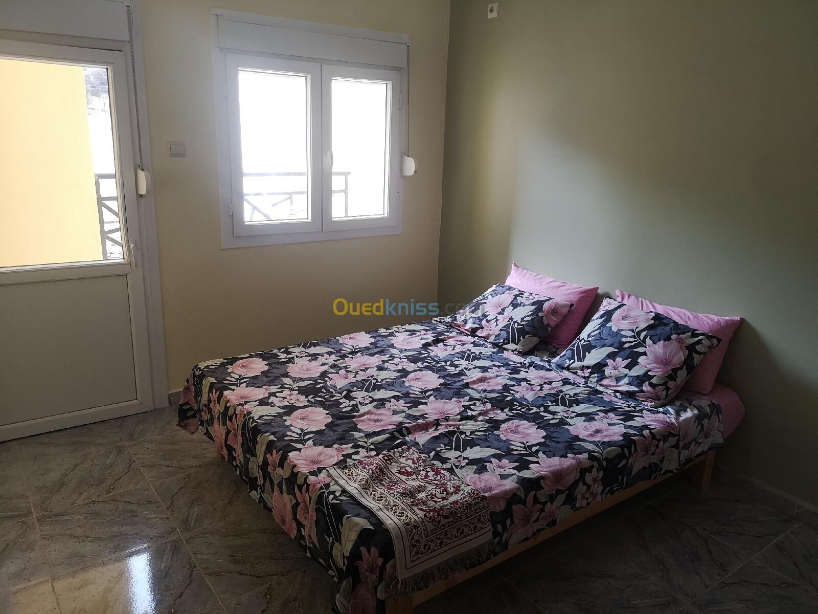 Location vacances Appartement F3 Mostaganem Mostaganem