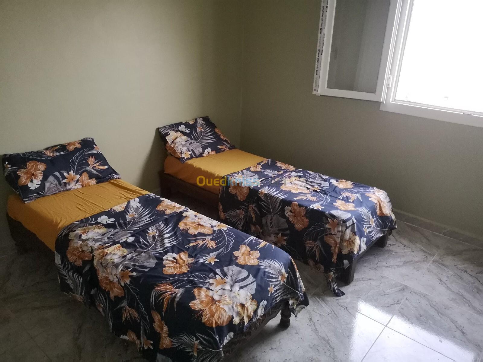 Location vacances Appartement F3 Mostaganem Mostaganem