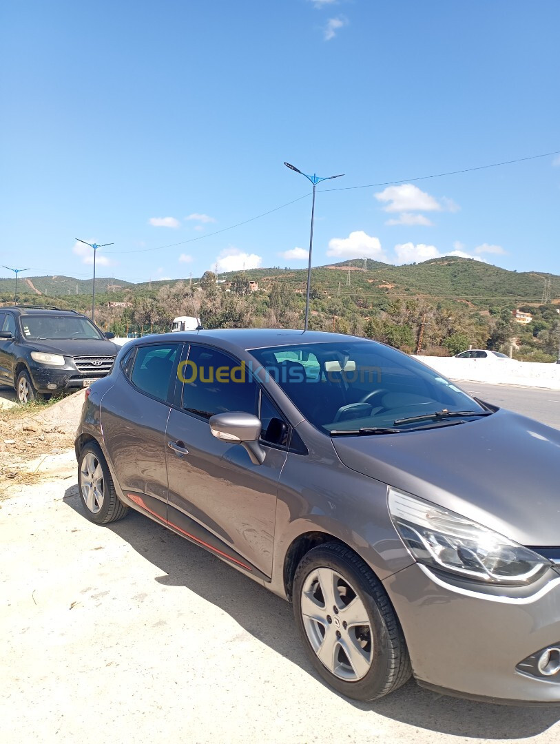 Renault Clio 4 2014 Dynamique