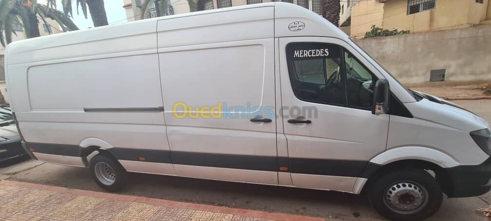 Mercedes Sprinter 505 CDI 906 2017