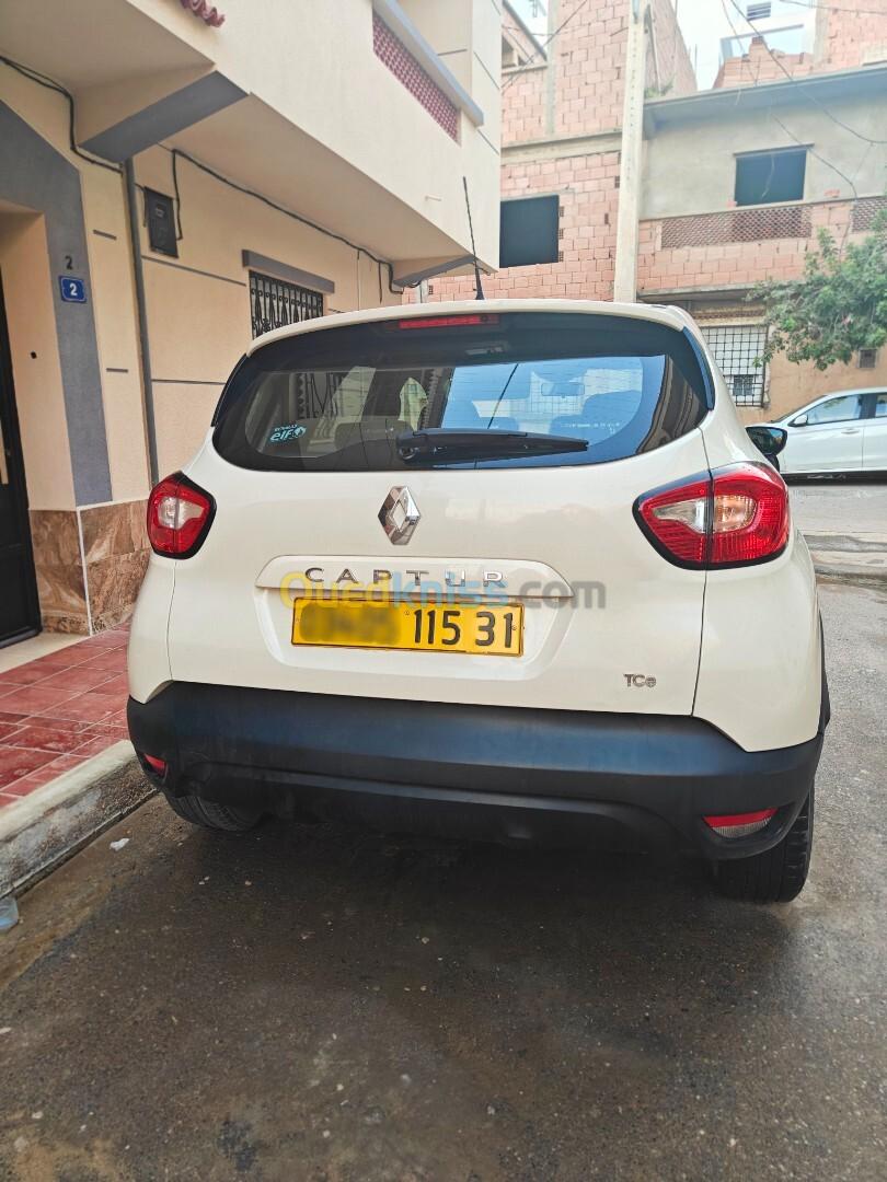 Renault Captur 2015 Captur