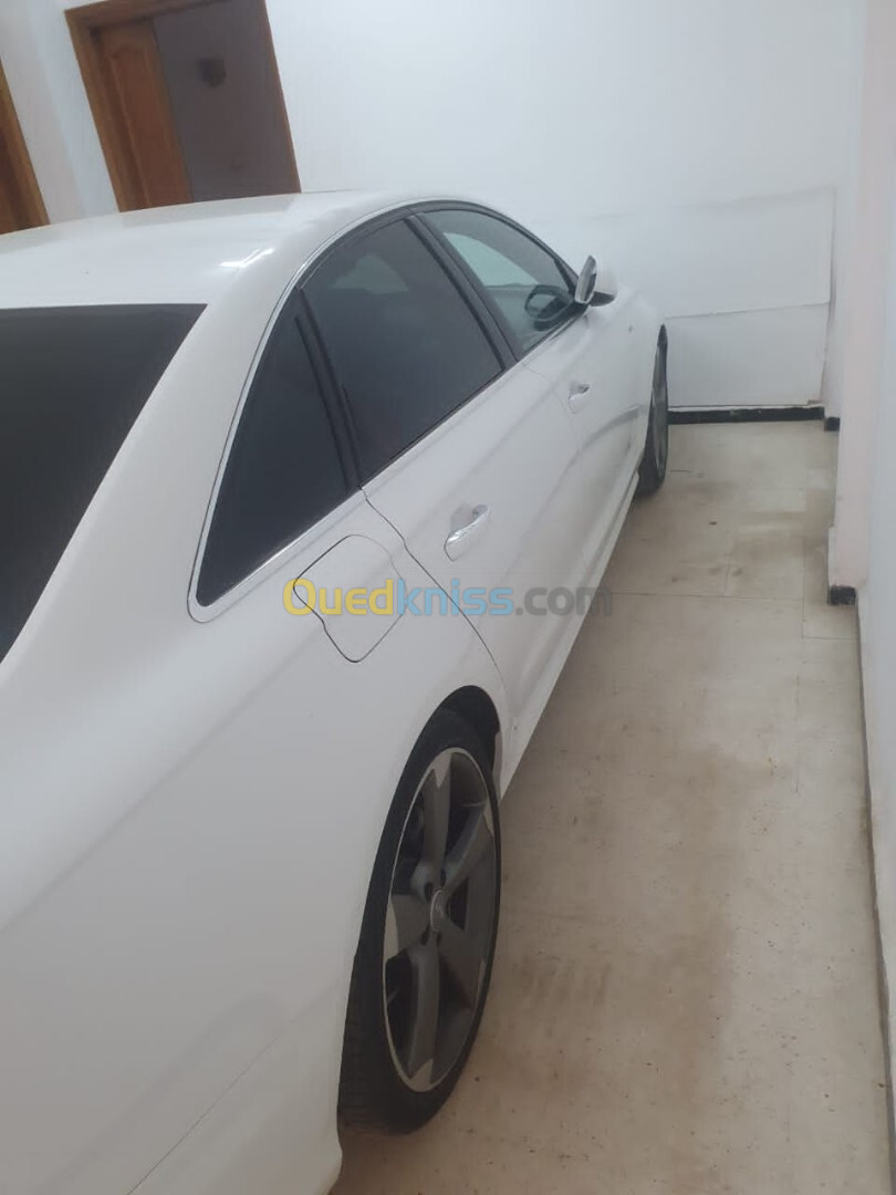 Audi A6 2012 A6 sline