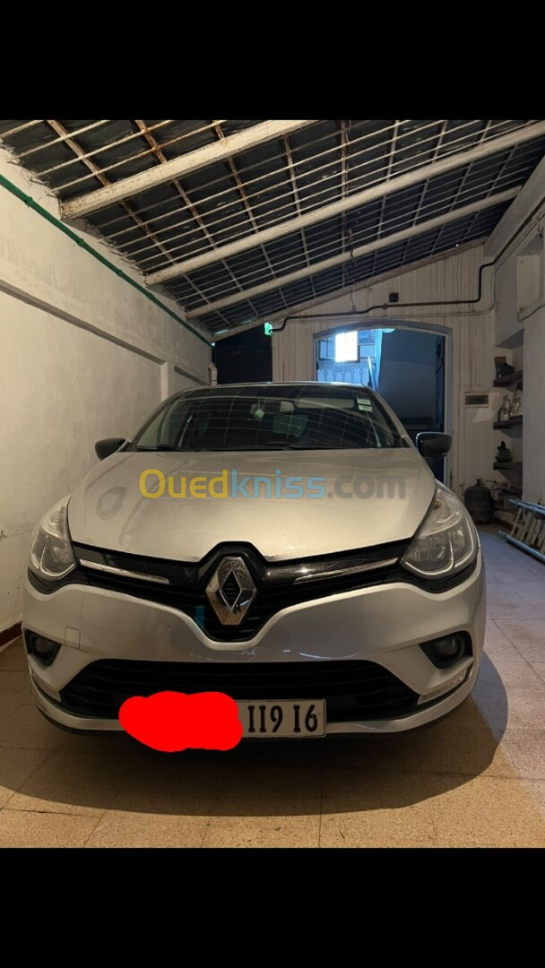 Renault Clio 4 2019 Limited 2