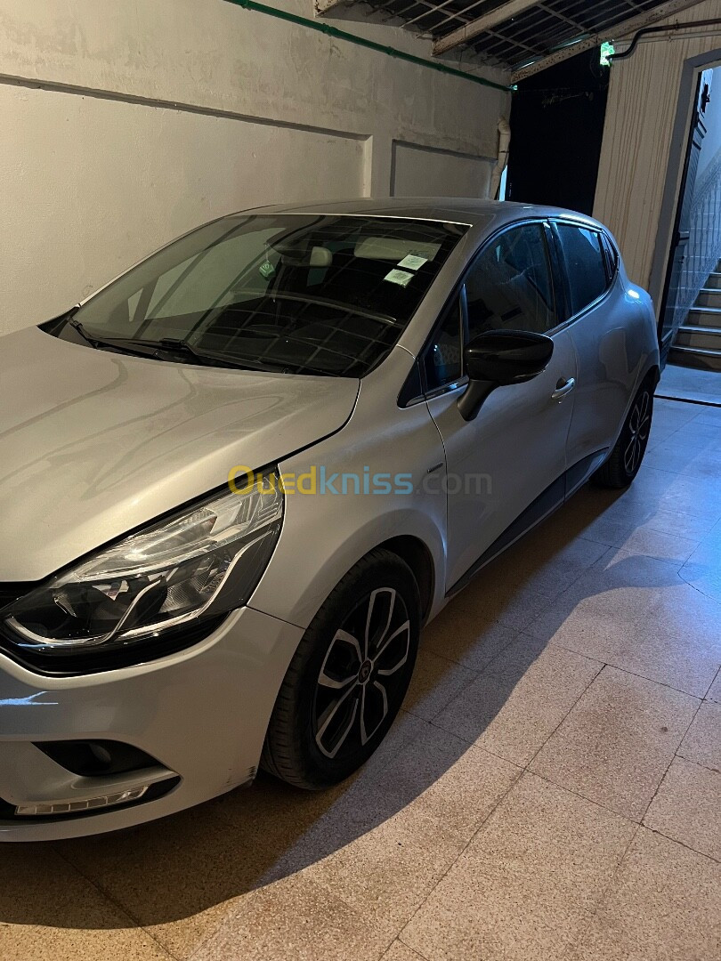 Renault Clio 4 2019 Limited 2