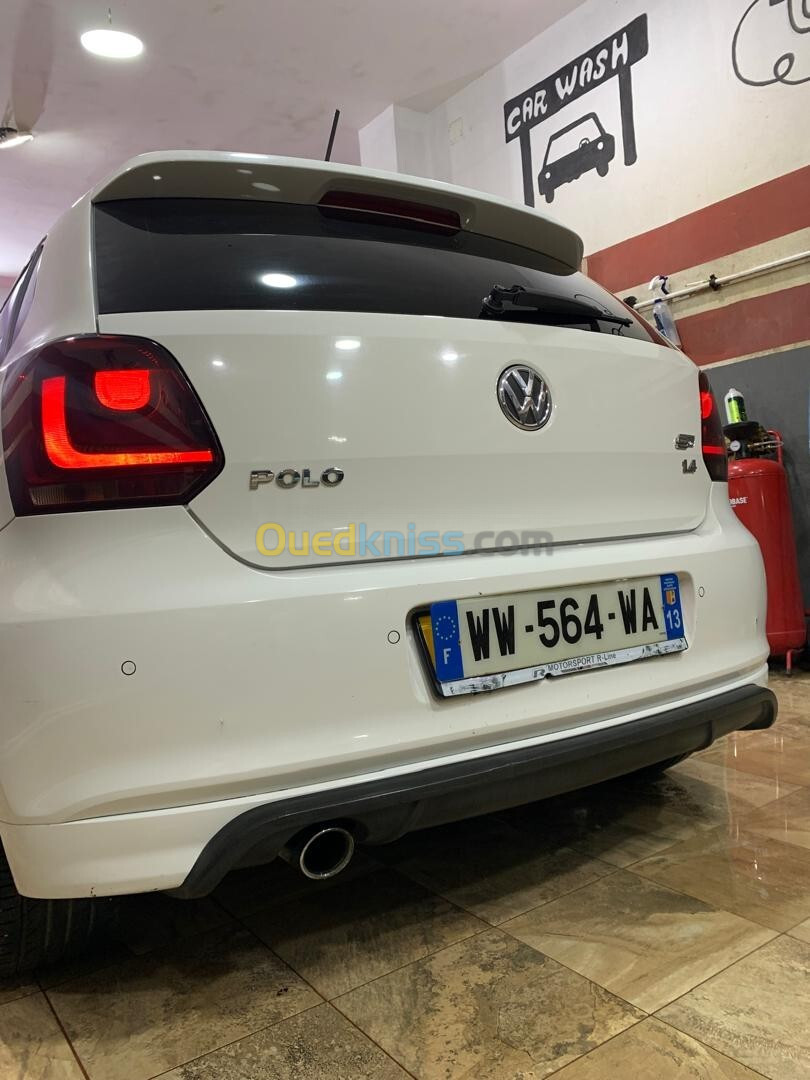 Volkswagen Polo 2012 R-line