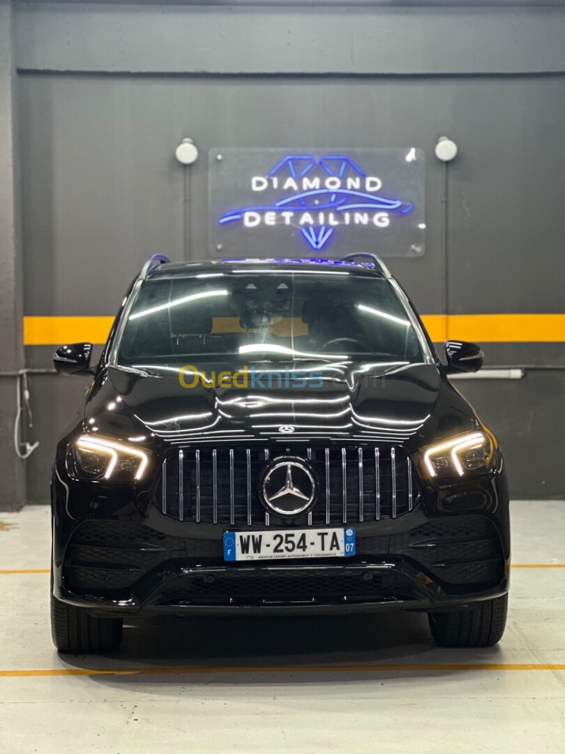 Mercedes GLE 2021 AMG Line +