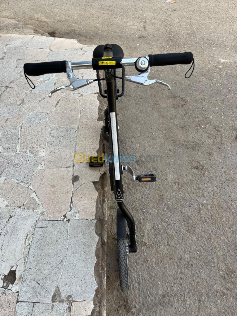 vélo pliable