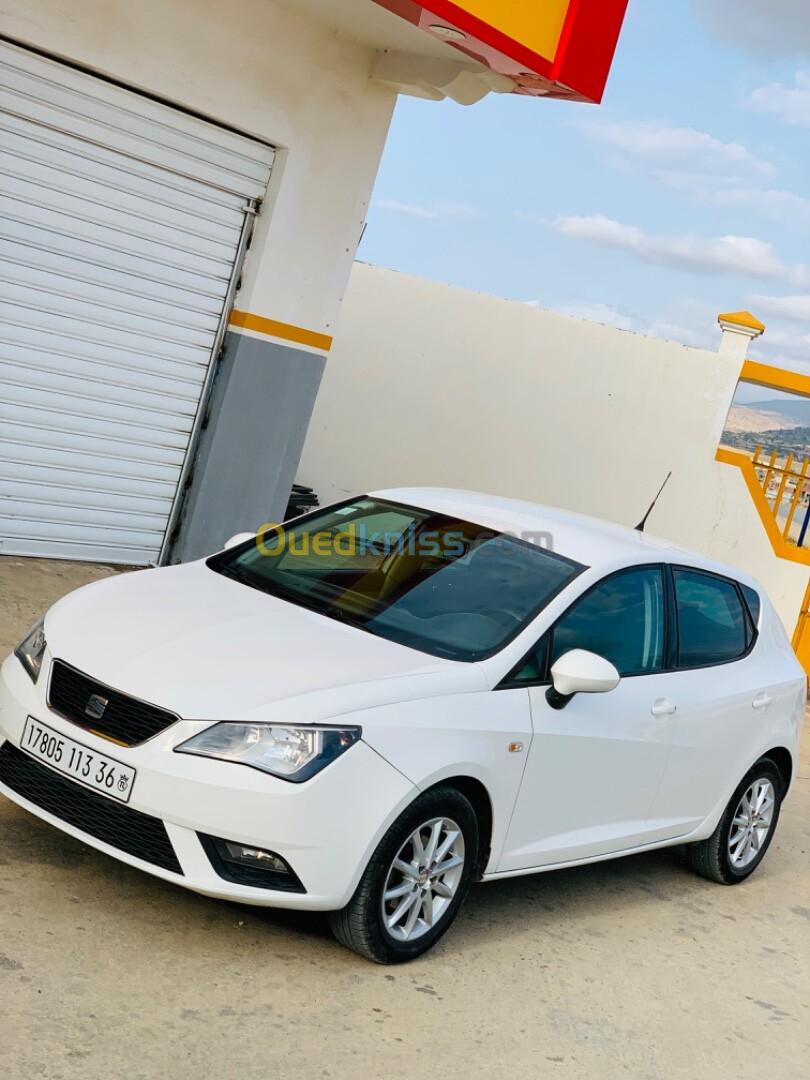 Seat Ibiza 2013 Totoup