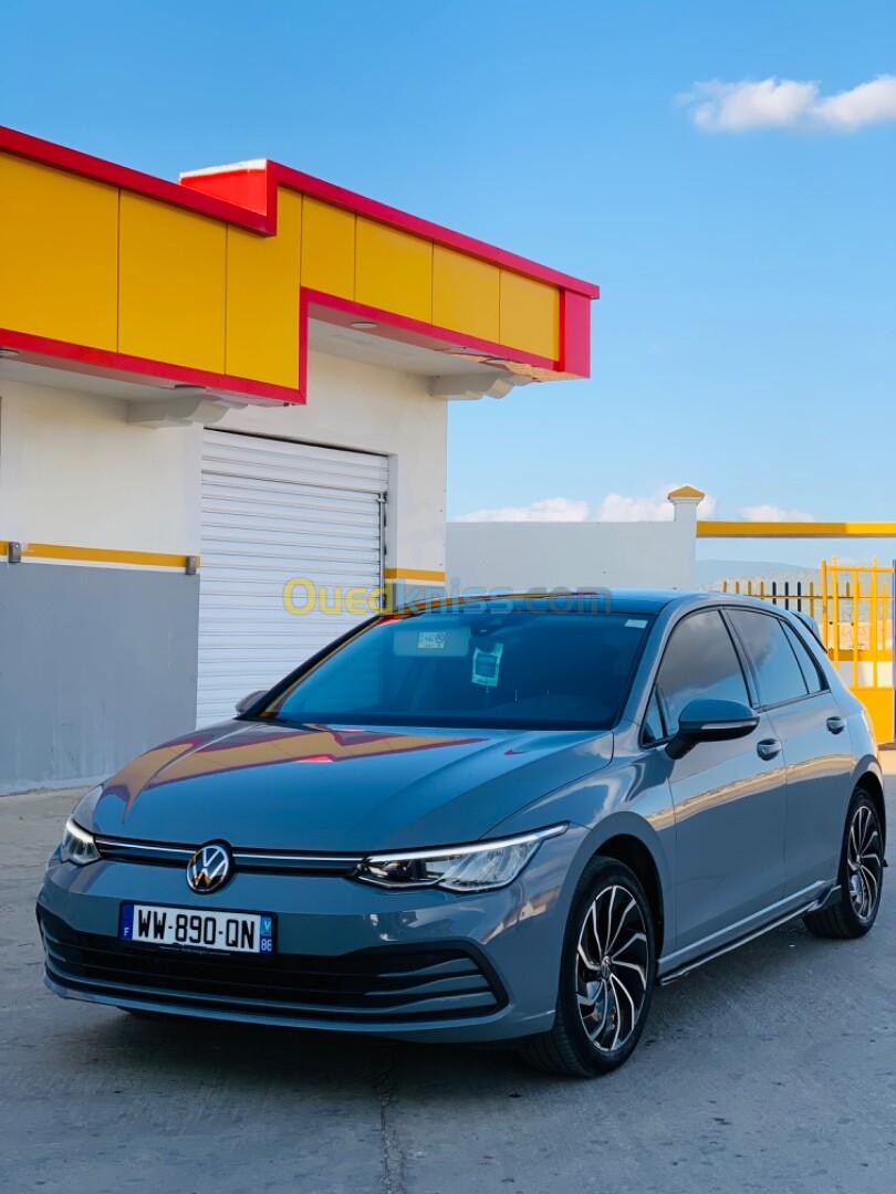 Vorlsvagen Golf stile 2022 Stile