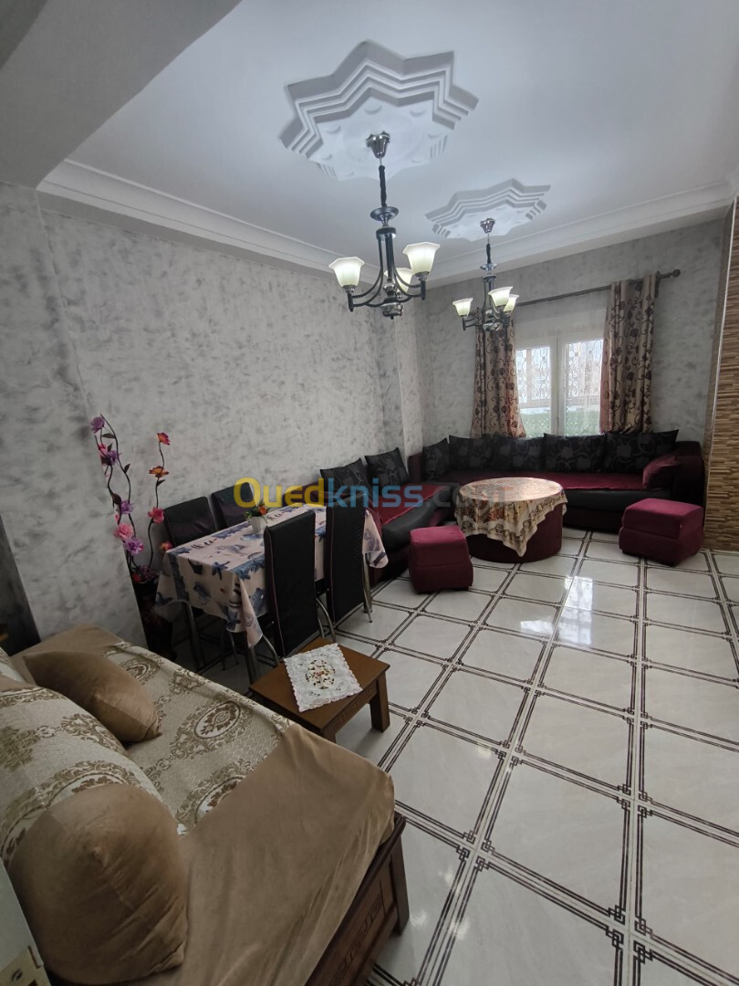 Vente Appartement F3 Oran Bir el djir