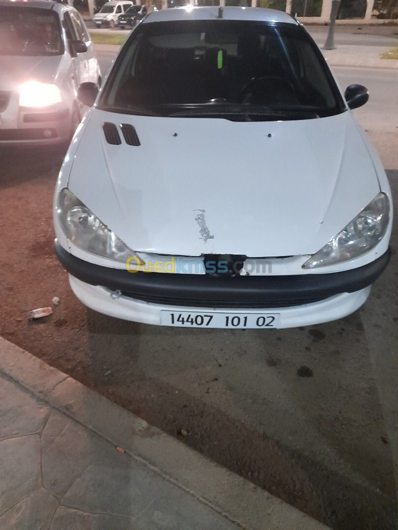 Peugeot 206 2001 206