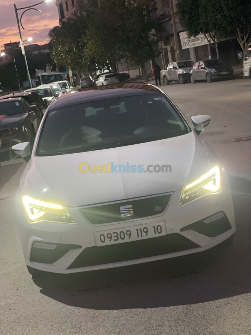 Seat Leon 2019 Beats