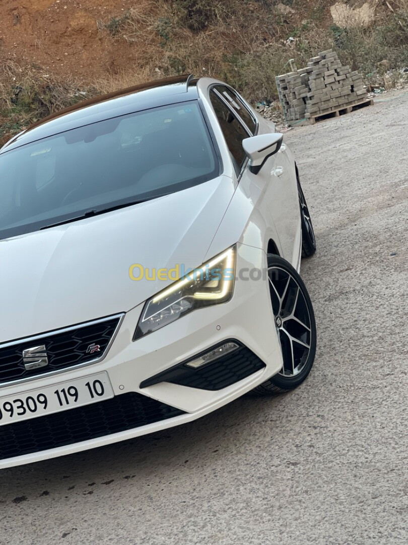 Seat Leon 2019 Beats