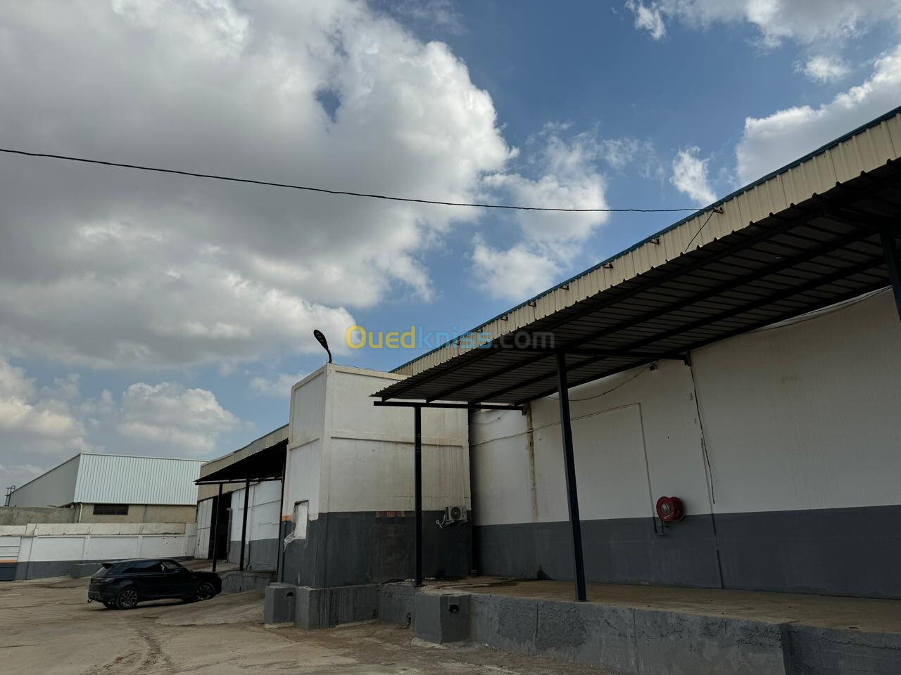 Location Hangar Alger Rouiba